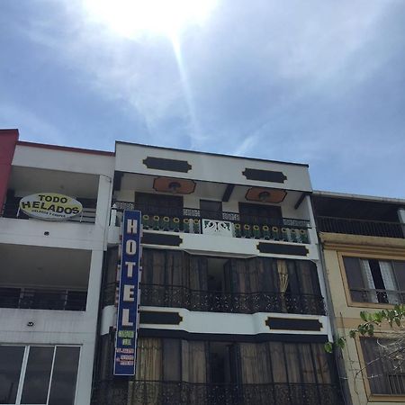 Hotel Confort Cuba เปเรย์รา ภายนอก รูปภาพ