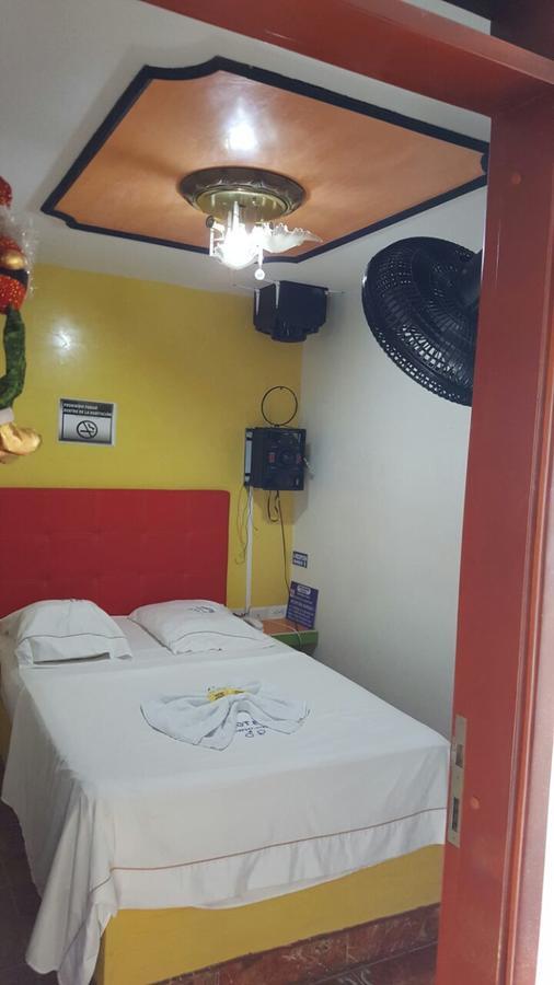 Hotel Confort Cuba เปเรย์รา ภายนอก รูปภาพ