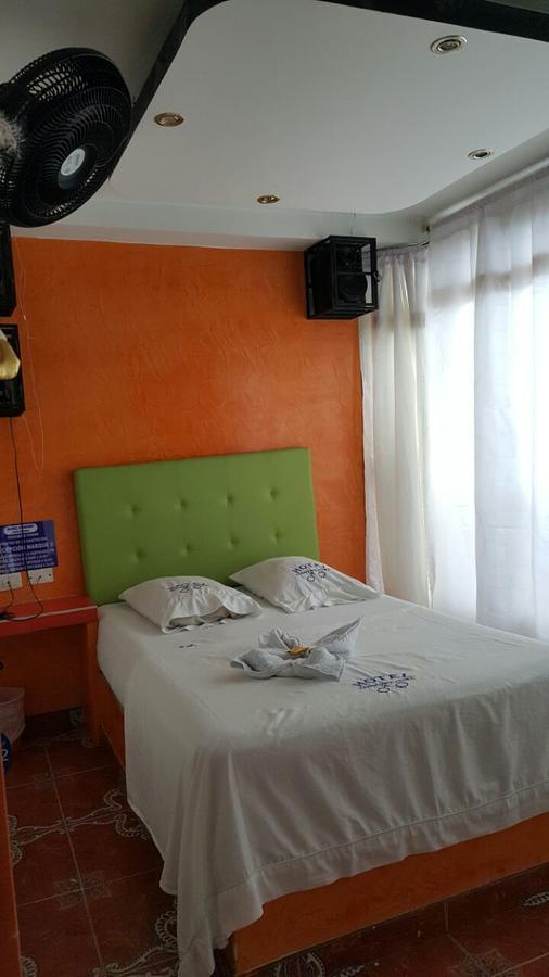 Hotel Confort Cuba เปเรย์รา ภายนอก รูปภาพ