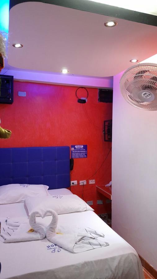 Hotel Confort Cuba เปเรย์รา ภายนอก รูปภาพ